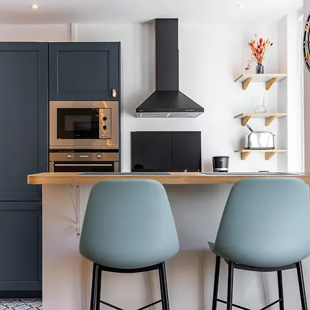 Le Coquet De Pasteur - A 5 Minutes A Pied De Thermal, A 10 Min Du Campus Artem *