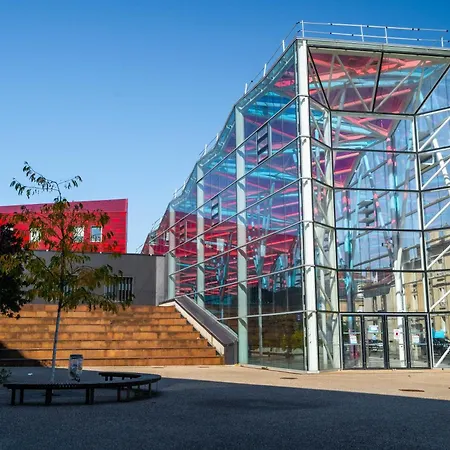 Daire Le Coquet De Pasteur - A 5 Minutes A Pied De Thermal, A 10 Min Du Campus Artem Nancy