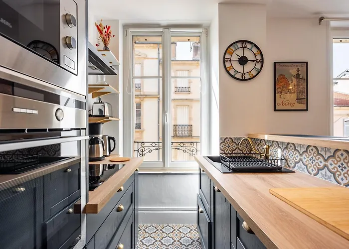 Le Coquet De Pasteur - A 5 Minutes A Pied De Thermal, A 10 Min Du Campus Artem Daire *