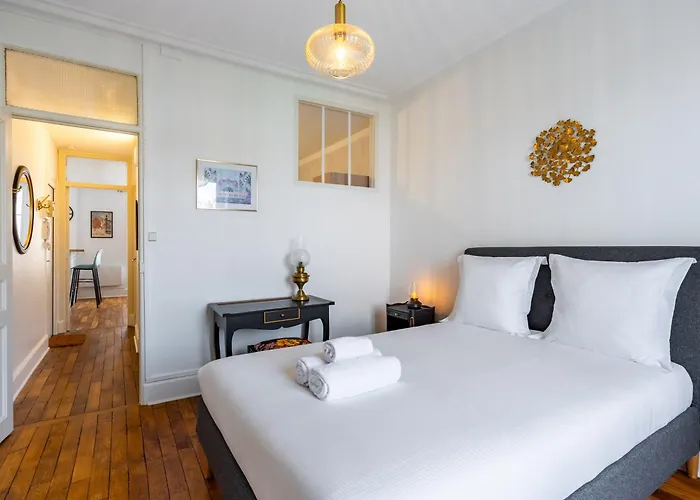 Le Coquet De Pasteur - A 5 Minutes A Pied De Thermal, A 10 Min Du Campus Artem Нанси