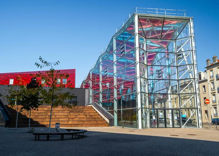 Daire Le Coquet De Pasteur - A 5 Minutes A Pied De Thermal, A 10 Min Du Campus Artem Nancy