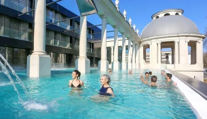 Daire Le Coquet De Pasteur - A 5 Minutes A Pied De Thermal, A 10 Min Du Campus Artem *